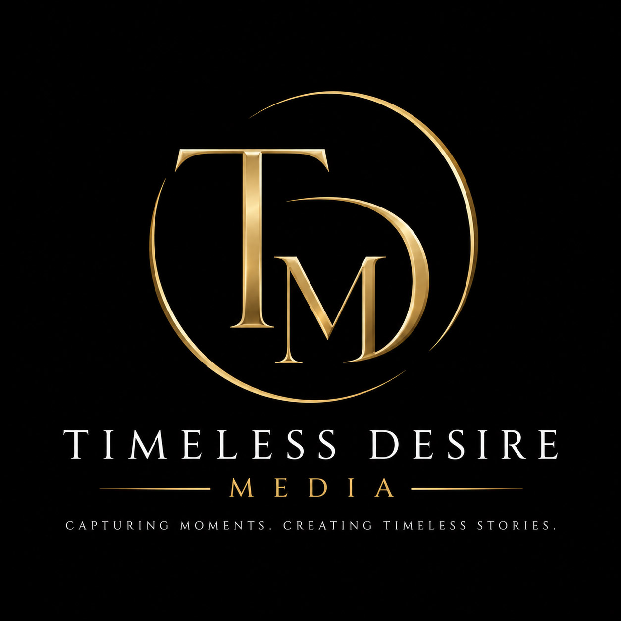 Timeless Desire Media Logo